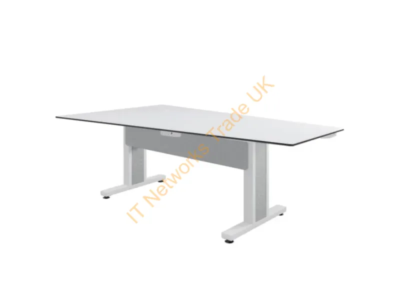 TBL-ANG-5P-SH-WW - Middle Atlantic Products Tbl-Ang-5P-Sh-Ww Desk