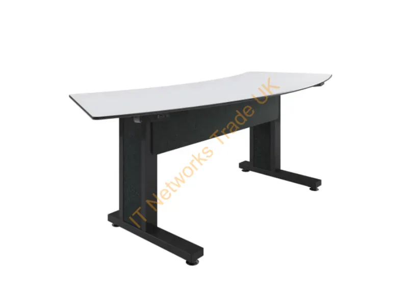 TBL-ARC-3P-SH-WB - Middle Atlantic Products Tbl-Arc-3P-Sh-Wb Desk