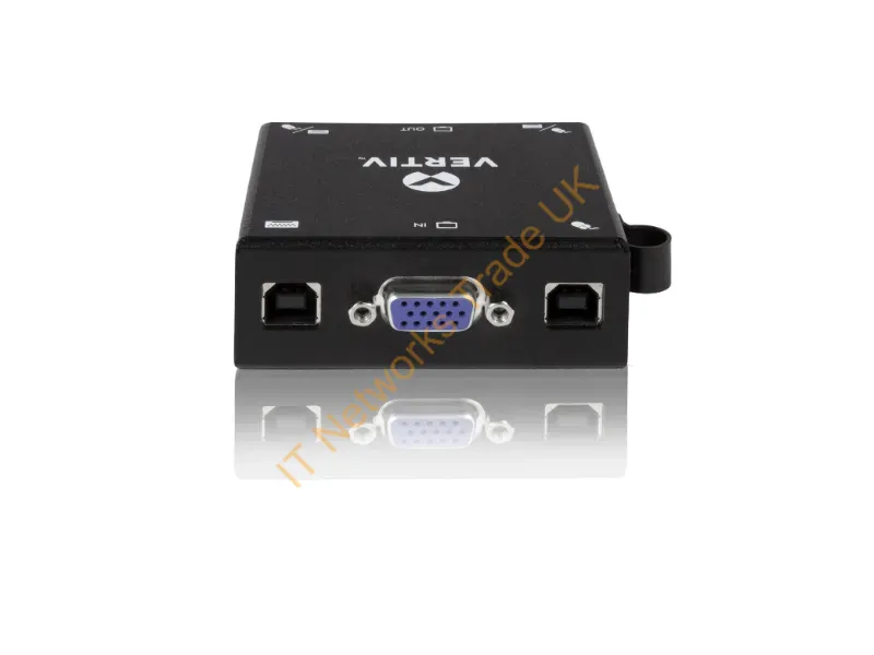 TBR02 - Vertiv Avocent Tbr02 Kvm Switch