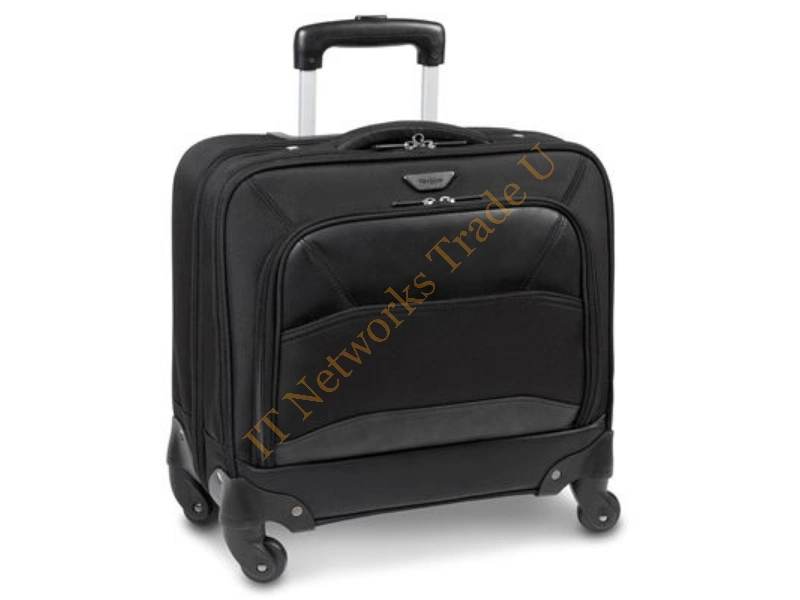 Targus Mobile VIP 15.6" Roller 15.6" Trolley case Black Accessory