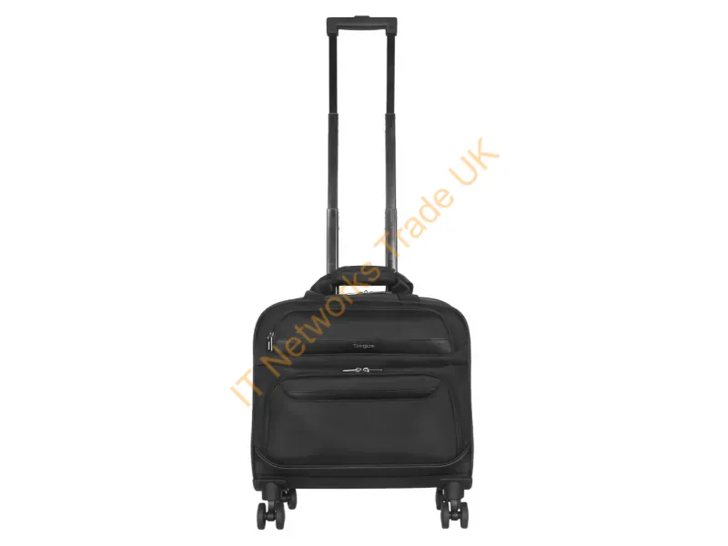 TBR044GL - Targus Tbr044Gl Laptop Case 16" Trolley Case Black