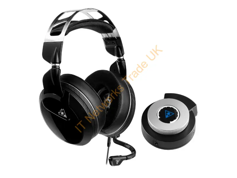 TBS-2095-02 - Turtle Beach Elite pro 2 & SuperAmp Gaming headset for PS5 & PS4