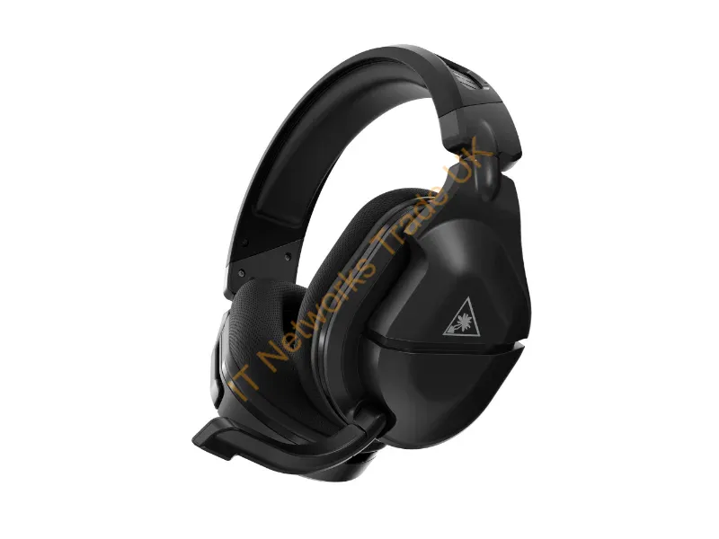 TBS-2362-02 - Turtle Beach Stealth 600 Gen 2 MAX Headset Wired & Wireless Head-band Gaming USB Type-C Black