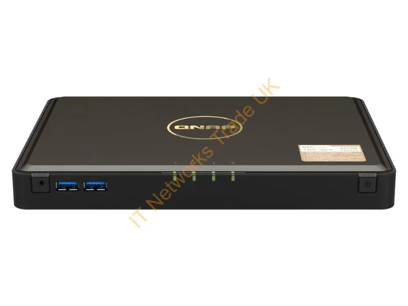 TBS-464-8G - NAS Server QNAP TBS-464-8G 4-Bay NASbook
