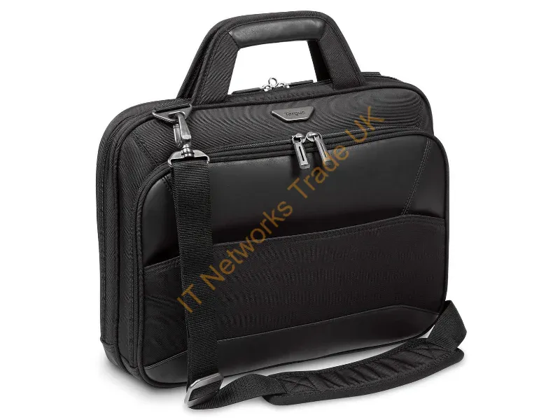 TBT917EU - Targus Mobile VIP 12, 12.5, 13, 13.3, 14" Topload Laptop Case