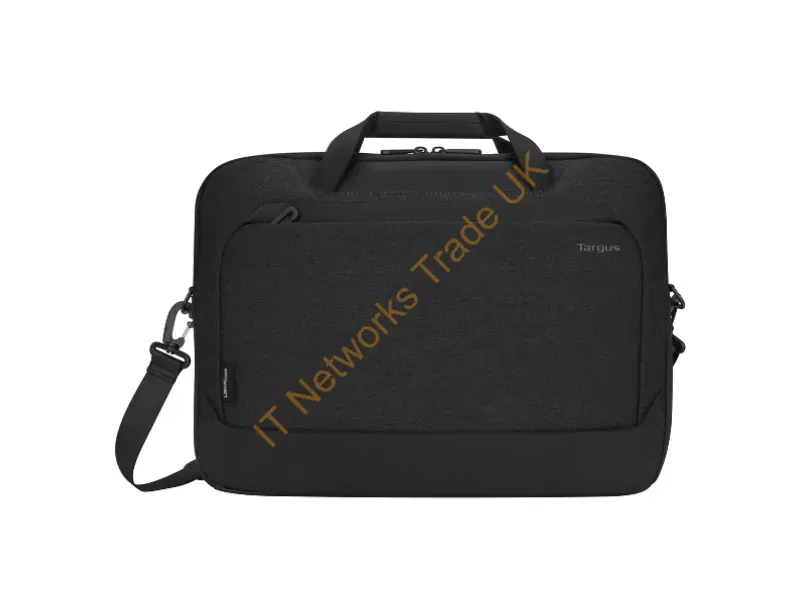 TBT926GL - Targus Cypress Notebook Case 15.6" Briefcase Black