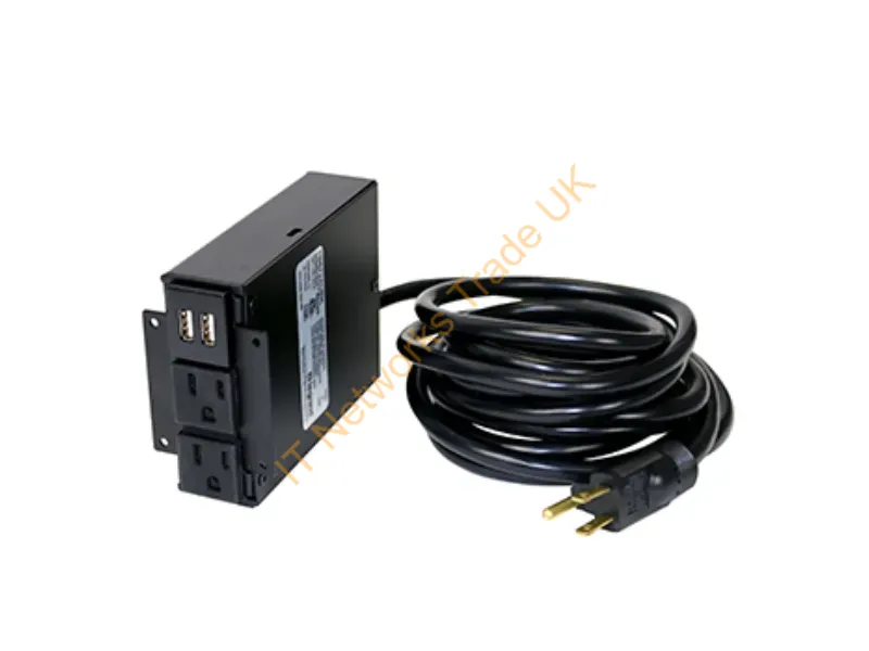 TBUSBKIT - Middle Atlantic Products Tbusbkit Power Adapter/Inverter