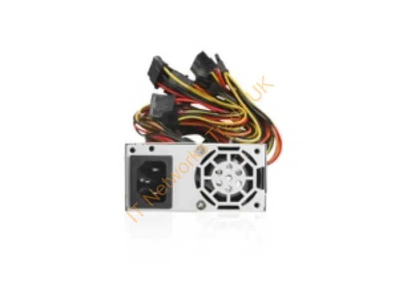TC-1U40FX8G-S - Istarusa Tc-1U40Fx8G-S Power Supply Unit 400 W 24-Pin Atx 1U Silver