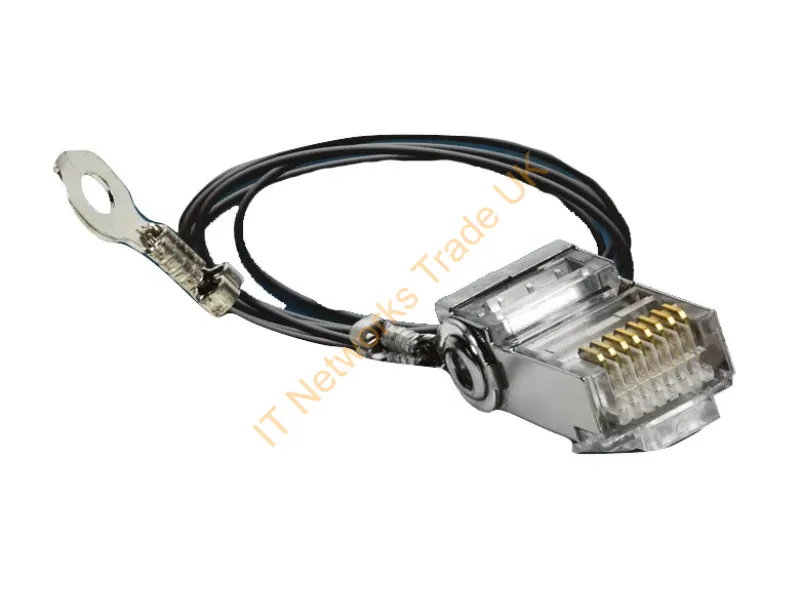 TC-GND - Strategic Sourcing Ubiquiti Tough Cable Connector, Ground Wire, 20 Pieces Per Box