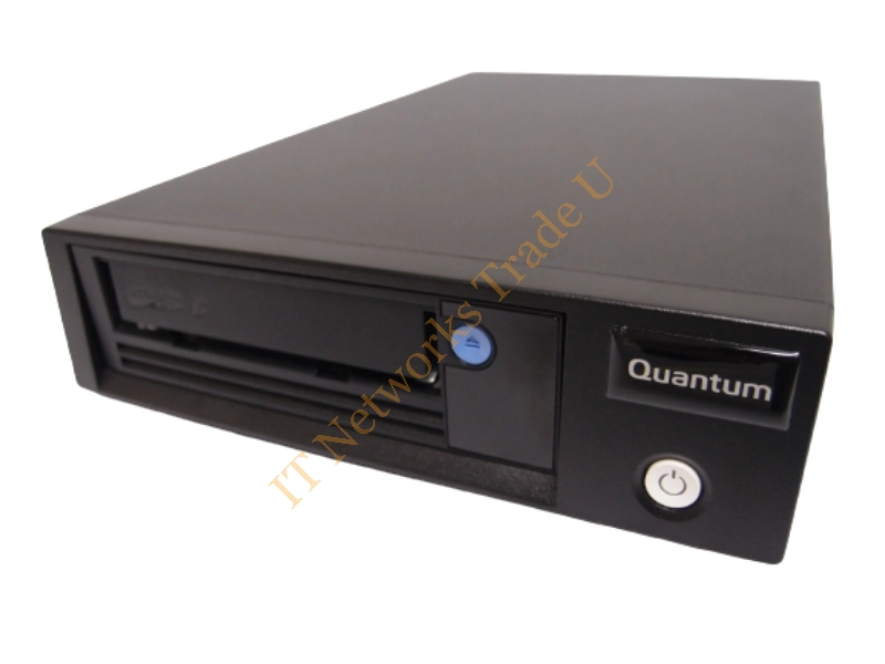 TC-L62AN-EZ-C - Quantum LTO-6 Half Height Model C Internal LTO tape media drive