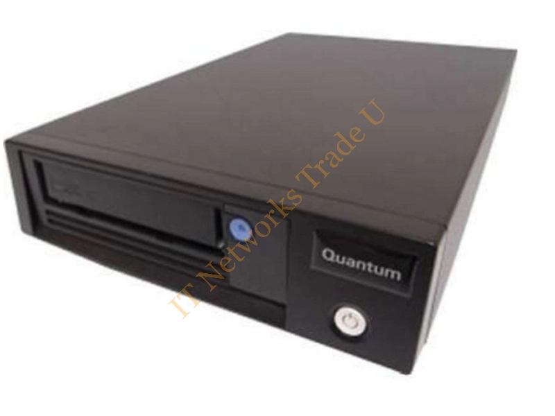 TC-L62BN-EM-C - Quantum LTO-6 HH LTO 2500GB tape media drive