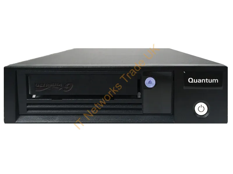 TC-L92BN-AR - Quantum Tape Drive LTO-9 SAS Tabletop KIT extern incl. 1 LTO