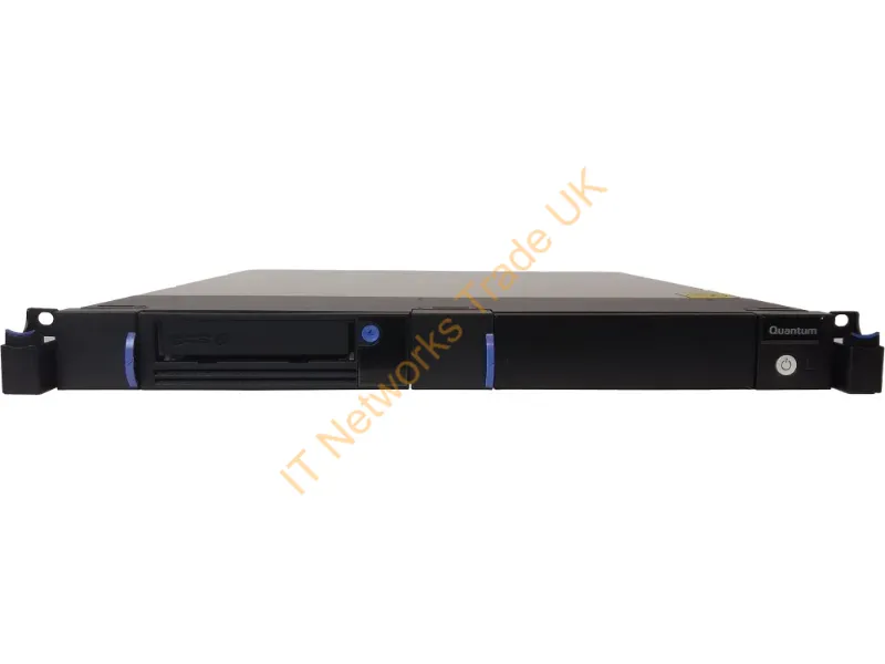 TC-L93CN-AR - Quantum Tape Drive LTO-9 SAS 19 Rackmount KIT incl. 1 LTO-
