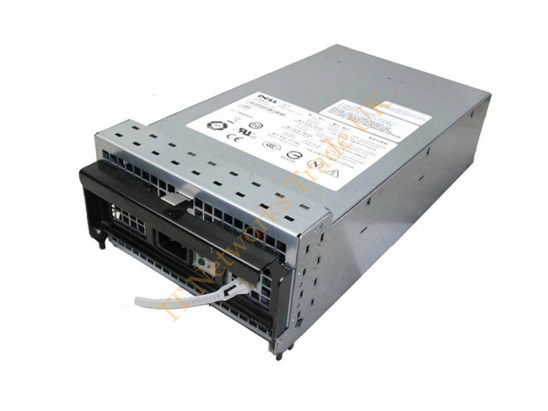 TC286 Dell 1570-Watts Redundant Hot-Swappable Power Supply for PowerEdge 6800