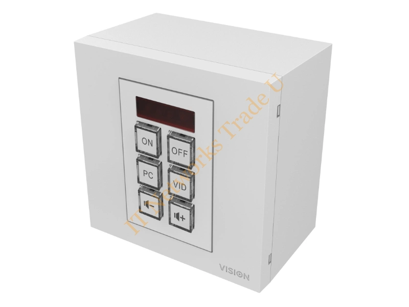 TC3-CTL - Vision TC3 CTL Remote control projector accessory