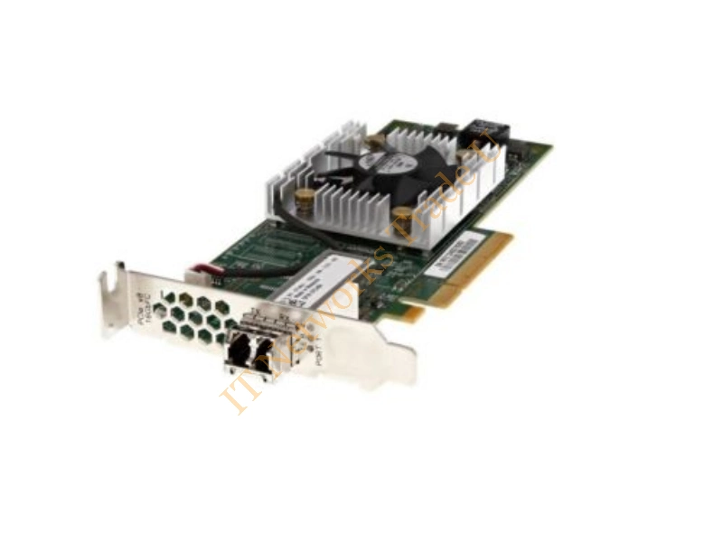 TC40H Dell Qlogic 2660 16GB Fibre Channel Host Bus Adapter Fiber Channel Controller