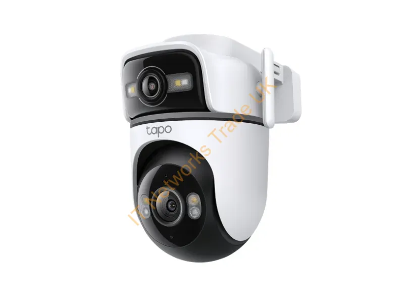 TC47 - TP-Link Tapo TC47 security camera Dome IP security camera Indoor & outdoor 2304 x 1296 pixels Ceiling