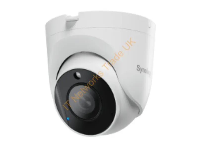 TC500 - Synology Tc500 Security Camera Turret Ip Security Camera Indoor & Outdoor 2880 X 1620 Pixels Ceiling