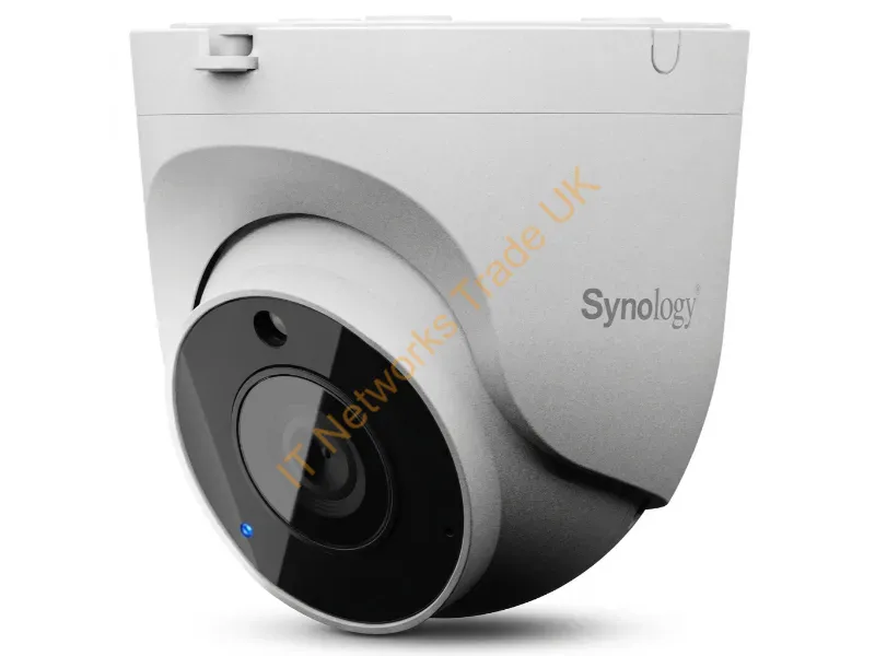 TC510 - Synology TC510 AI-powered turret camera