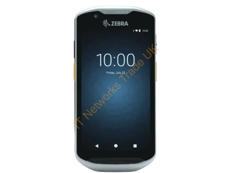 TC520L-1HCMH7P-NA - Zebra Tc52Ax Handheld Mobile Computer 5" 1920 X 1080 Pixels Touchscreen 9.17 Oz (260 G) Gray