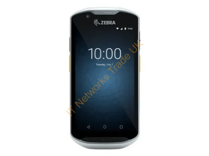 TC57HO-1XFMU6P-NA - Zebra Tc57X Handheld Mobile Computer 5" 1920 X 1080 Pixels Touchscreen 8.78 Oz (249 G) Black, Silver