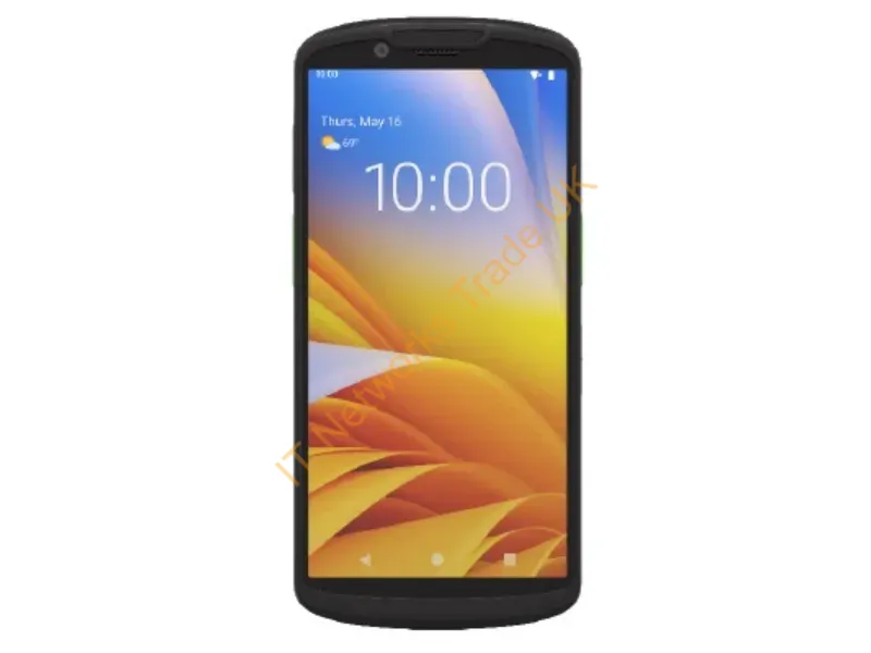 TC58AE-3T1J1B1A11-NA - Zebra Tc58Be Handheld Mobile Computer 6" 1080 X 2160 Pixels Touchscreen 9.95 Oz (282 G) Black