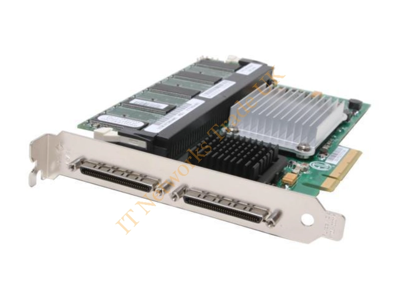 TC634 Dell SCSI Controller RAID Controller