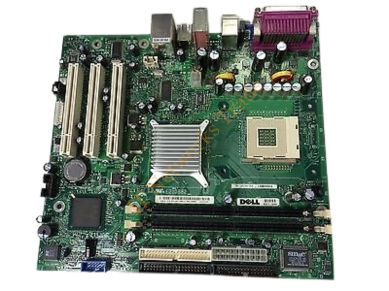 TC665 Dell P4 S478 System Board W/NIC/A/V Dimension 3000 Desktop Motherboard