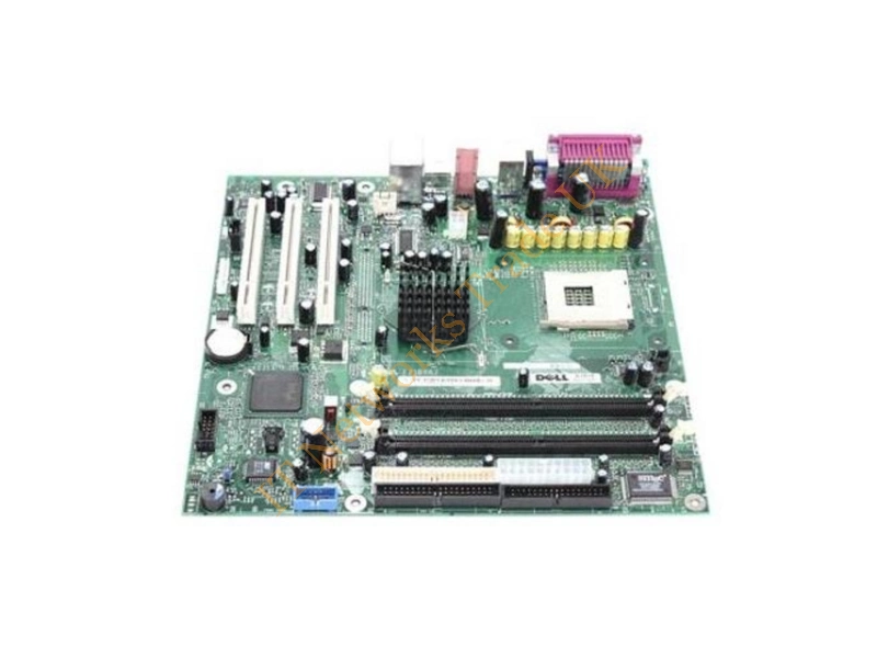 TC666 Dell System Board for Dimension 3000 Desktop Motherboard