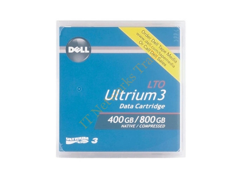 TC679 Dell 400GB/800GB LTO Tape Media (5-Pack) Tape Drive Storage