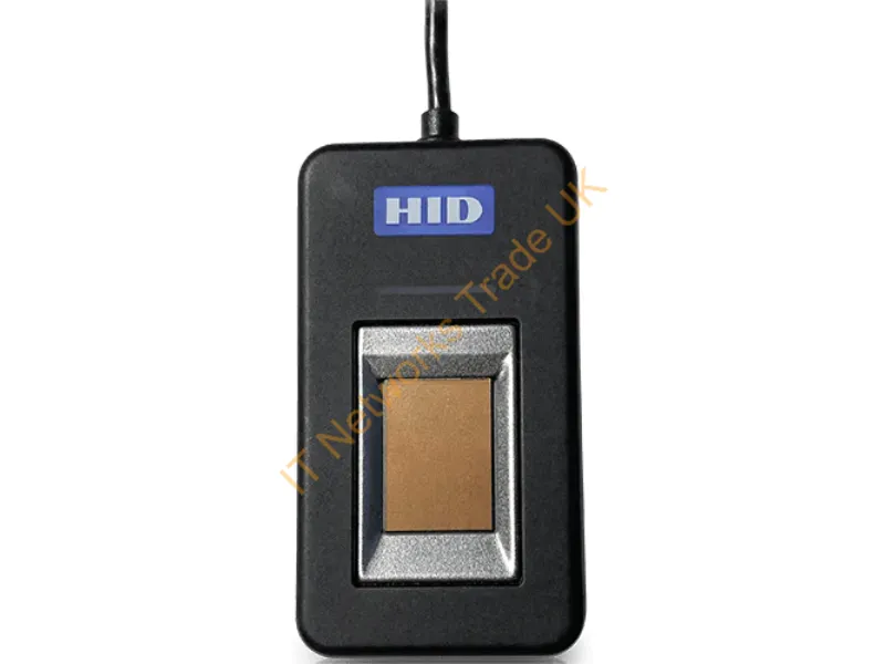 TC710-A3-01-DEP - Hid Identity Hid, Eats Eikontouch Tc710, MOQ 200, Replaces Tcrf1Ca6V6A0,  Capacitive Reader, Usb A, 6 Ft, Fips-201 Piv, Gold Touch. Ind Boxed, Priced Per Ea