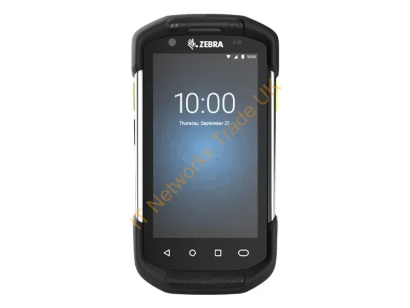 TC77HL-5ME24BG-CUST- - Zebra Refur Tc77 Se4750 5Mp F/13Mp R