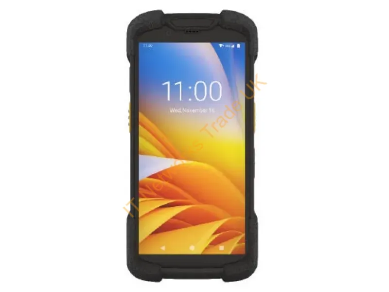 TC78A1-3T1J4B1A10-NA - Zebra Tc78 Handheld Mobile Computer 6" 1080 X 2160 Pixels Touchscreen 12.3 Oz (349 G) Black, Yellow