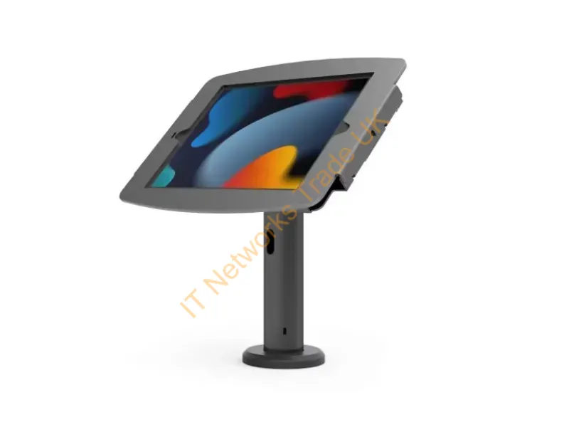 TCDP01102IPDSB - Compulocks Tcdp01102Ipdsb Multimedia Cart/Stand Black Tablet Multimedia Stand