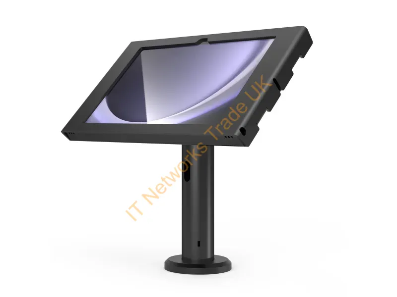 TCDP01124GAPXB - Compulocks Tcdp01124Gapxb Tablet Security Enclosure 12.4" Black