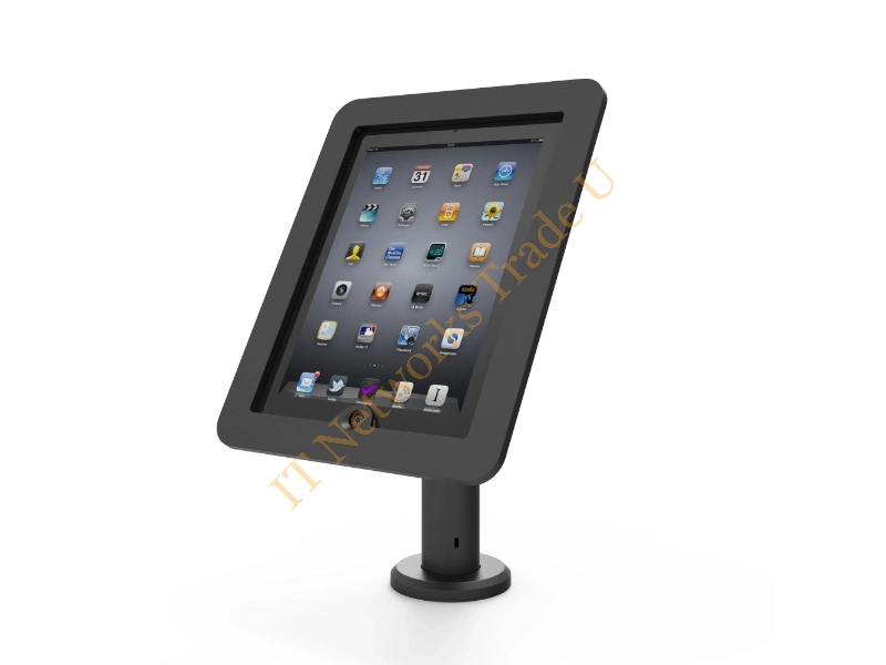 TCDP01213EXENB - Maclocks TCDP01213EXENB 9.7" Black tablet security enclosure Accessory