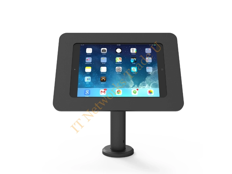 TCDP01260ROKB - Maclocks TCDP01260ROKB 9.7" Black tablet security enclosure Accessory
