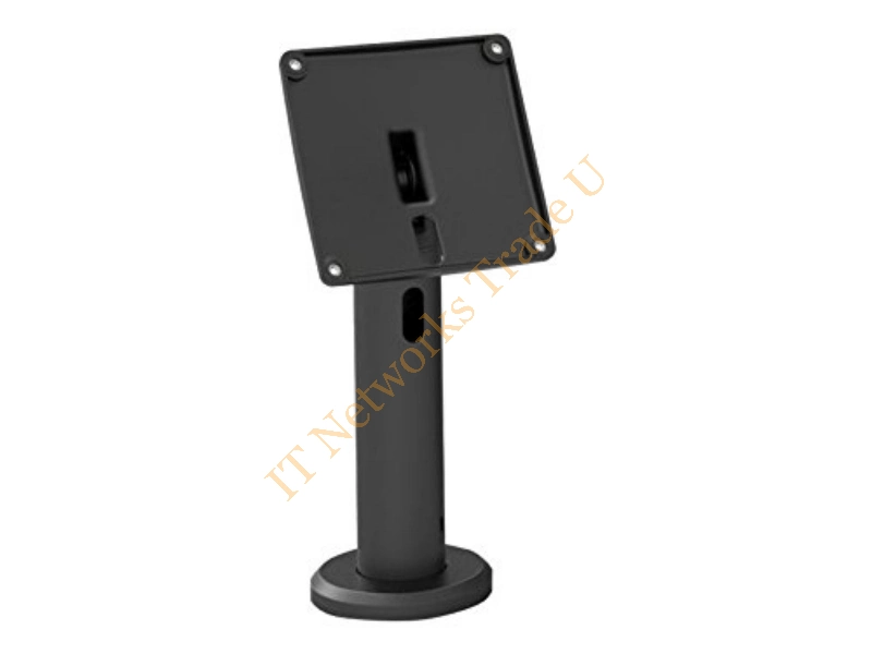 TCDP01540ROKB - Maclocks Rokku 12" Black tablet security enclosure Accessory