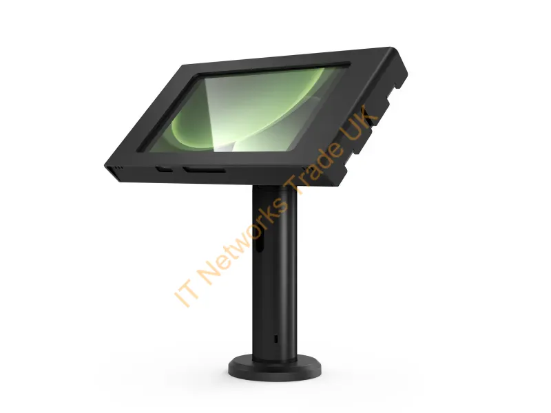 TCDP0180GAPXB - Compulocks Tcdp0180Gapxb Tablet Security Enclosure 8" Black