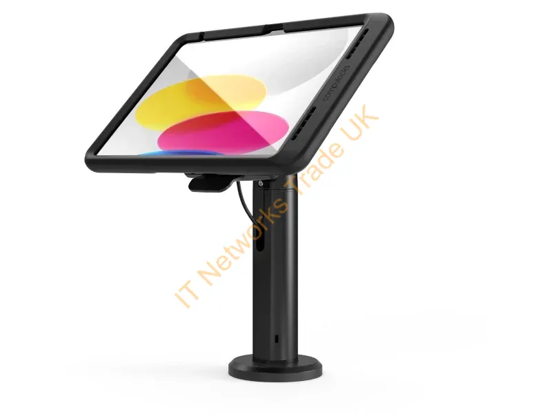 TCDP01PMIP109 - Compulocks Tcdp01Pmip109 Tablet Security Enclosure Black 10.9"