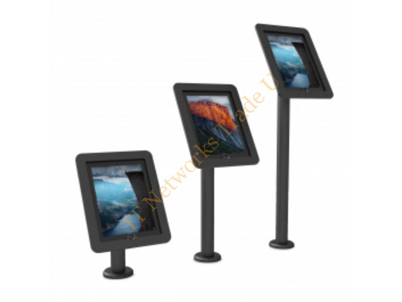 TCDP04213EXENB - Maclocks Rise Executive 9.7" Black tablet security enclosure Accessory