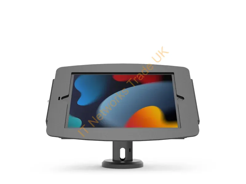 TCDP04299PSENB - Compulocks iPad Pro 12.9" (3-6th Gen) Space Enclosure Tilting Stand 4" Black