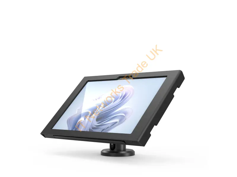 TCDP04580APXB - Compulocks Tcdp04580Apxb Tablet Security Enclosure Black 13"