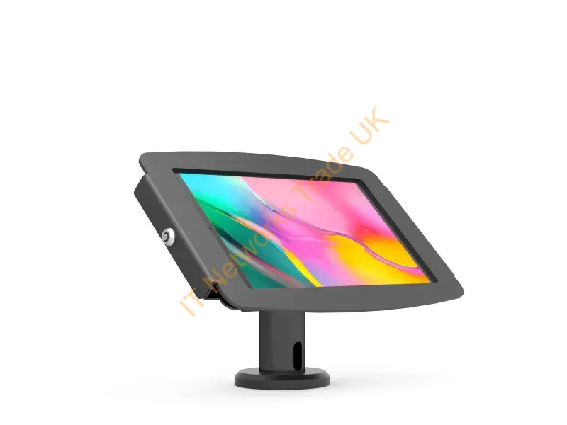 TCDP04870GA7SB - Compulocks Space Rise Tablet Security Enclosure 8.7" Black