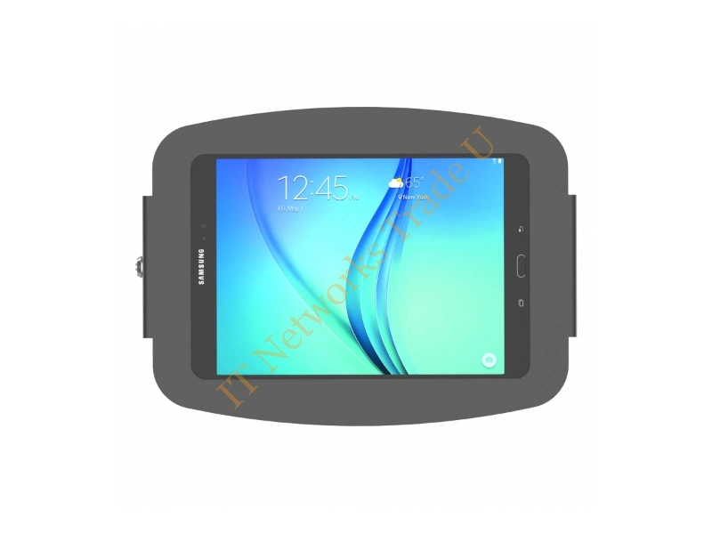 TCDP04910AGEB - Maclocks Space 10.1" Black tablet security enclosure Accessory