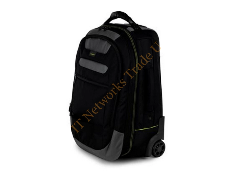 Targus CityGear 15.6" 15.6" Trolley case Black Accessory