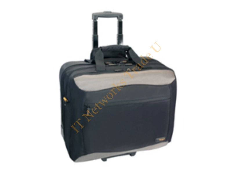 Targus TCG717 17.3" Trolley case Black,Silver notebook case Accessory