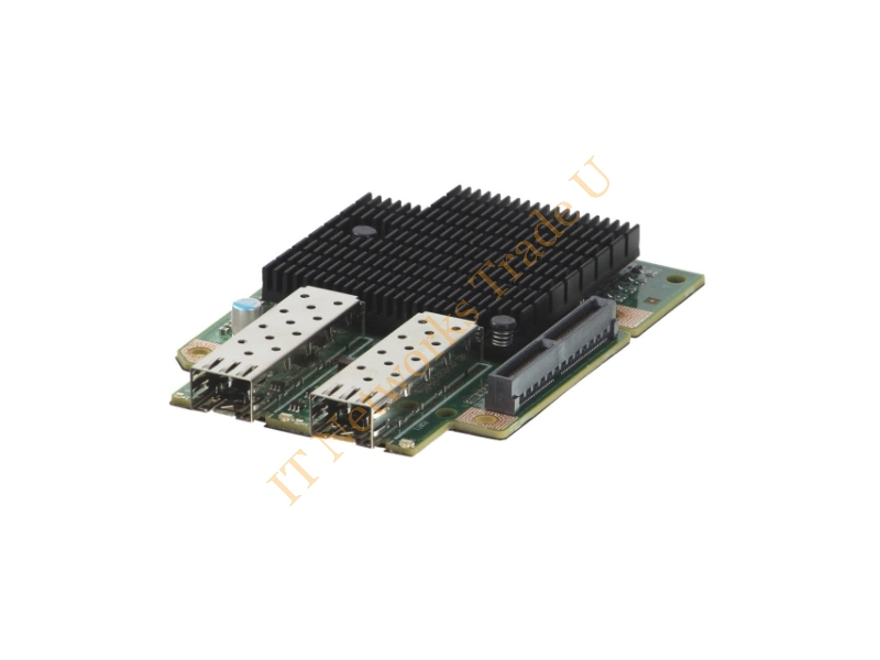 TCK99 Dell 2-Port 10GbE SFP+ Converged Network Adapter