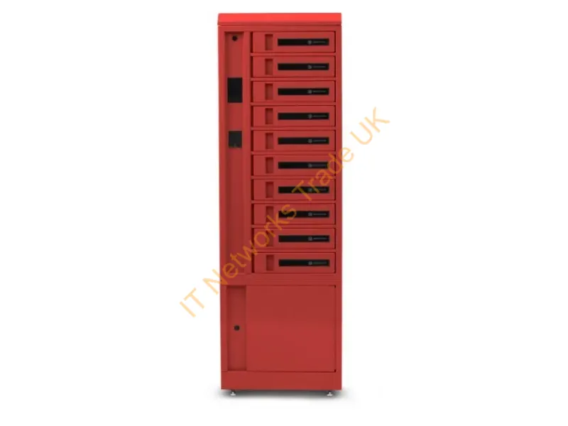 TCLAUS150EF33 - Bretford Techguard Connect Services Locker