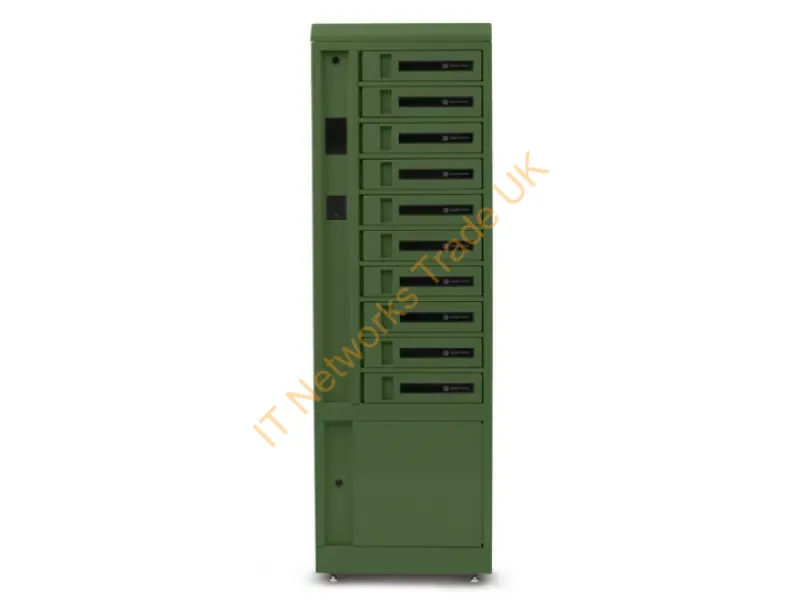 TCLAUS150EFBB - Bretford Techguard Connect Services Locker